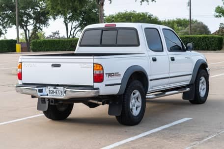2003 Toyota Tacoma TRD Off-Road PreRunner Double Cab image