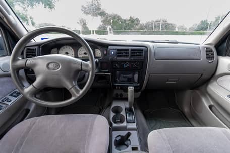 2003 Toyota Tacoma TRD Off-Road PreRunner Double Cab image