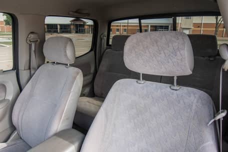 2003 Toyota Tacoma TRD Off-Road PreRunner Double Cab image