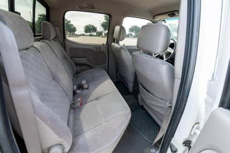 2003 Toyota Tacoma TRD Off-Road PreRunner Double Cab image