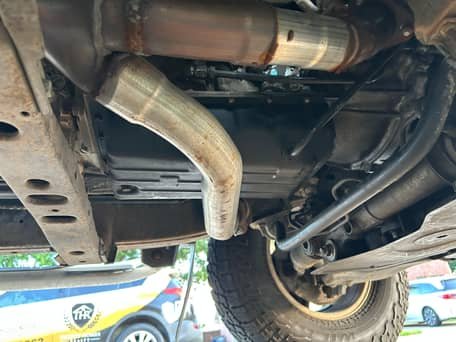 2003 Toyota Tacoma TRD Off-Road PreRunner Double Cab image