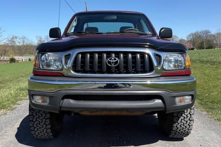 2001 Toyota Tacoma SR5 XtraCab image