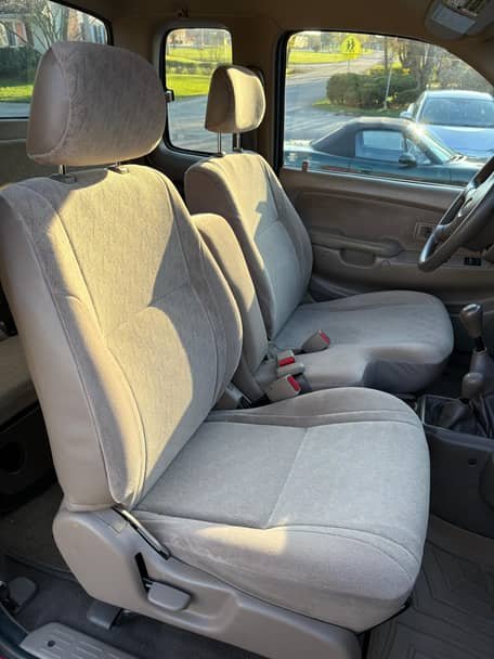 2001 Toyota Tacoma SR5 XtraCab image