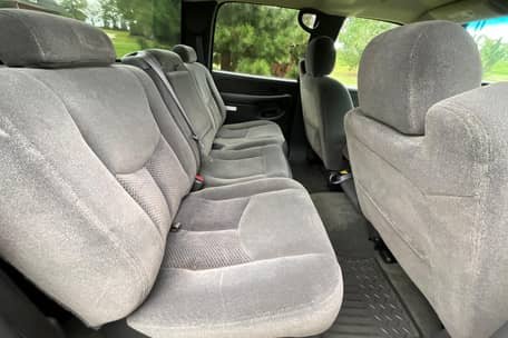 2003 Chevrolet Silverado 2500HD LS image