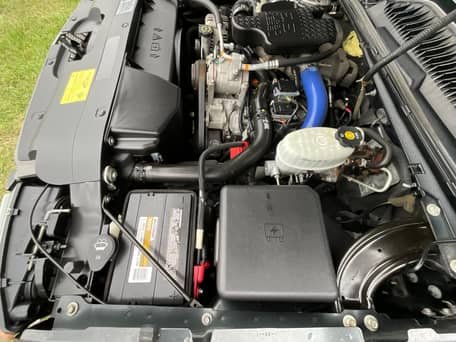 2003 Chevrolet Silverado 2500HD LS image