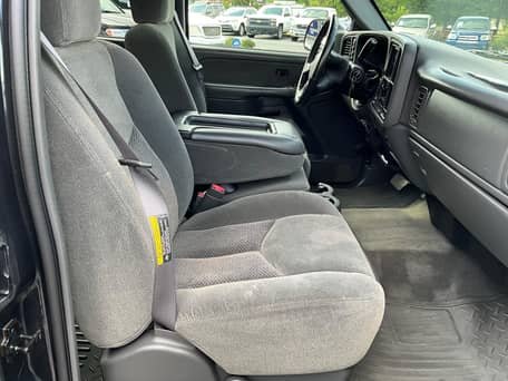 2003 Chevrolet Silverado 2500HD LS image