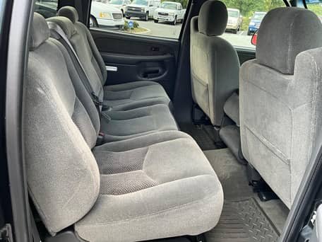 2003 Chevrolet Silverado 2500HD LS image