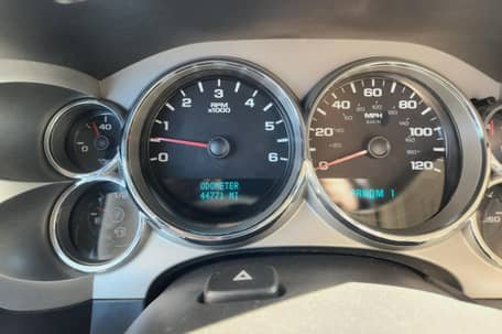 2007 Chevrolet Silverado 2500HD 2LT image