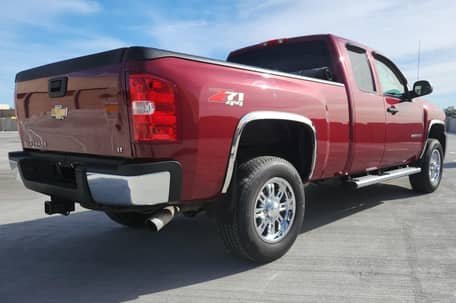 2007 Chevrolet Silverado 2500HD 2LT image