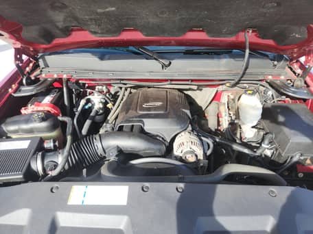 2007 Chevrolet Silverado 2500HD 2LT image