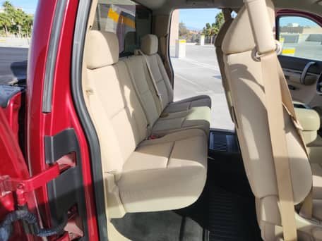 2007 Chevrolet Silverado 2500HD 2LT image