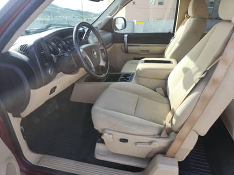 2007 Chevrolet Silverado 2500HD 2LT image