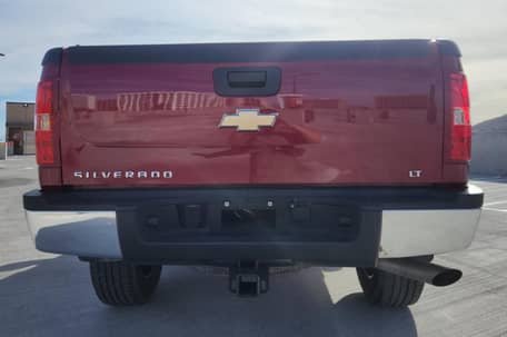 2007 Chevrolet Silverado 2500HD 2LT image