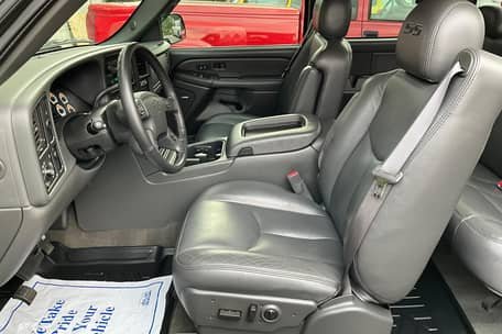 2006 Chevrolet Silverado SS image