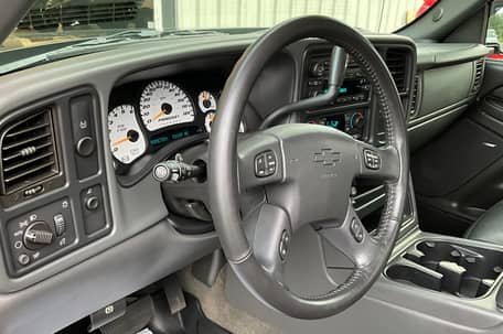 2006 Chevrolet Silverado SS image
