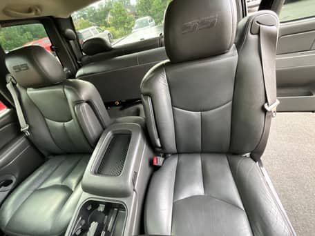 2006 Chevrolet Silverado SS image