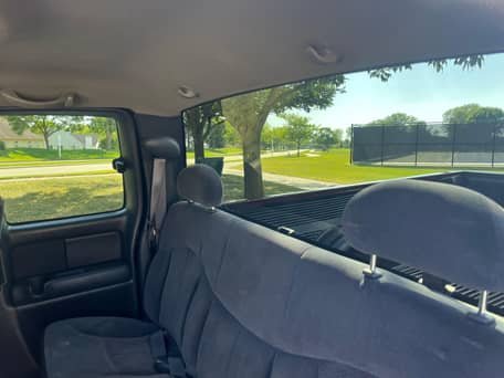 2002 Chevrolet Silverado 1500 LS Z71 image