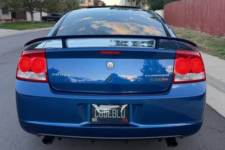 2009 Dodge Charger SRT8 image