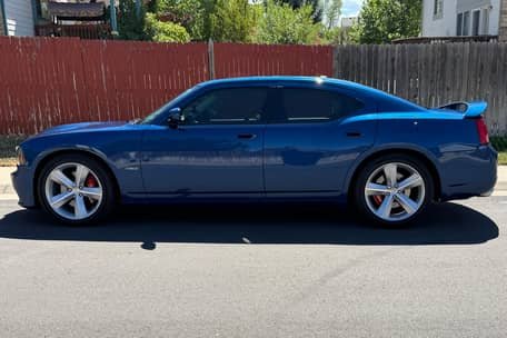 2009 Dodge Charger SRT8 image