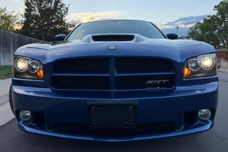 2009 Dodge Charger SRT8 image
