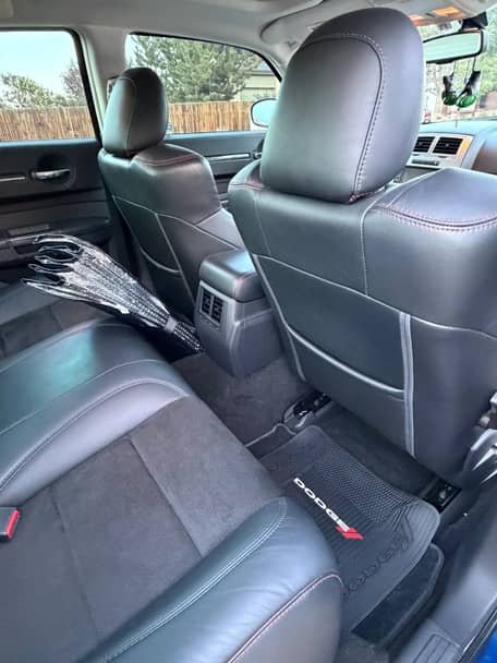 2009 Dodge Charger SRT8 image