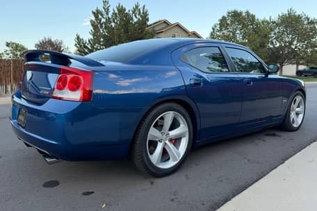 2009 Dodge Charger SRT8 image