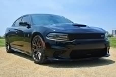 2016 Dodge Charger SRT Hellcat image