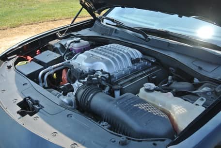 2016 Dodge Charger SRT Hellcat image