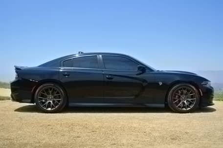 2016 Dodge Charger SRT Hellcat image