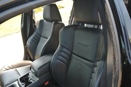2016 Dodge Charger SRT Hellcat image